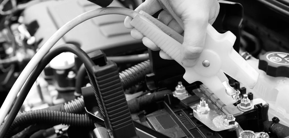 Battery Jump Start